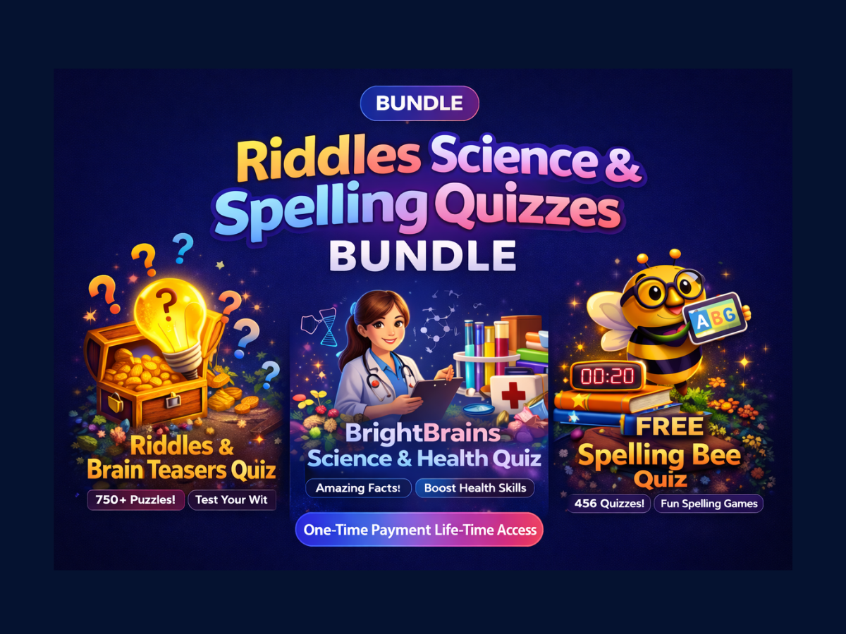 Bright Brains Bundle