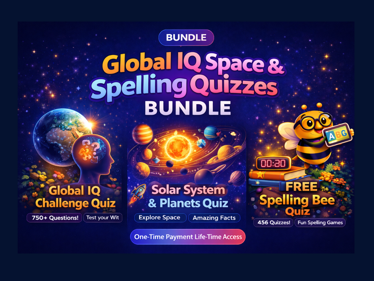 Global + Planet Bundle