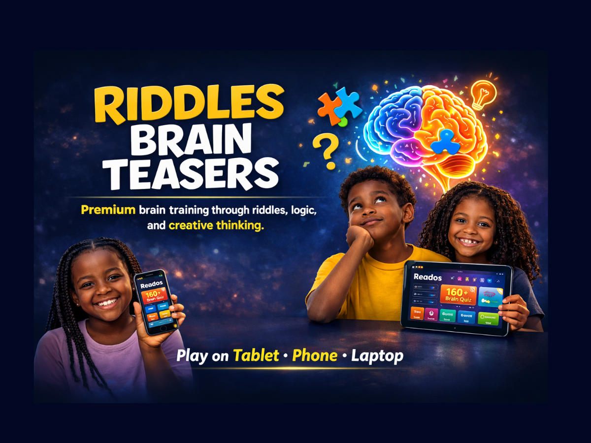 Riddles and Brain Teasers Quiz